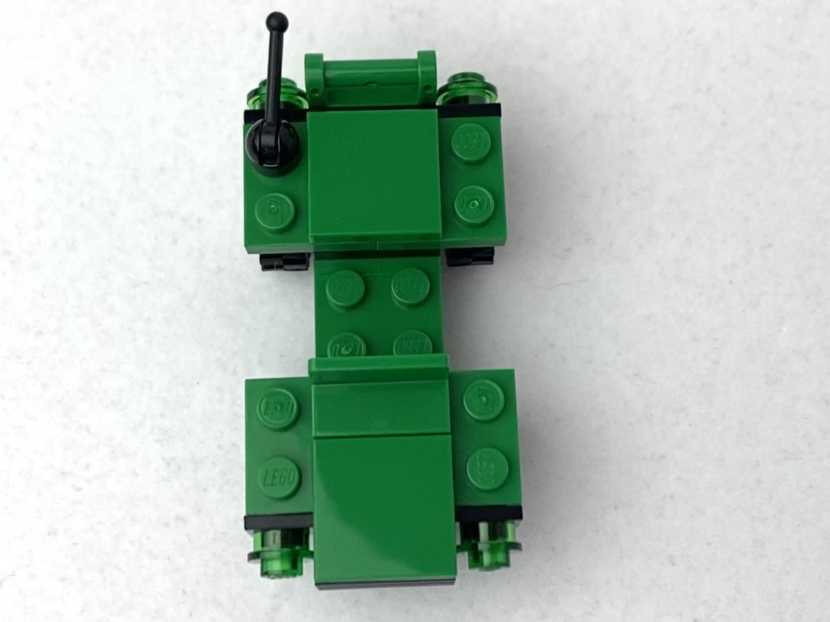 LEGO Army Jeep Set 30071  Brick Owl - LEGO Marketplace