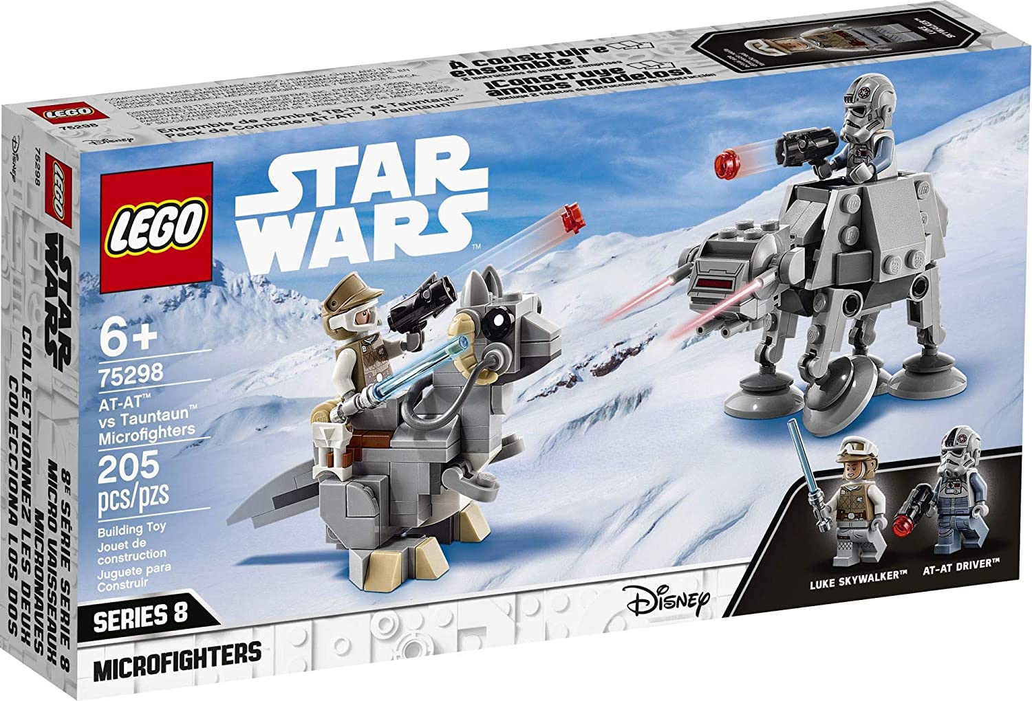 Get The non-UCS AT-ATs for 20% off, Other LEGO Star Wars Sets On Sale Too
