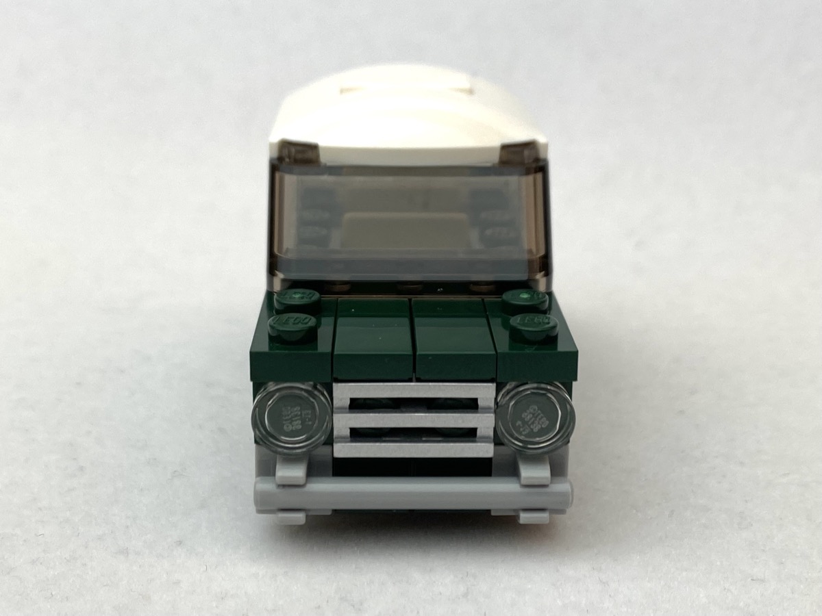 A Year of Polybags 149/260: 40109 Mini MINI Cooper Review