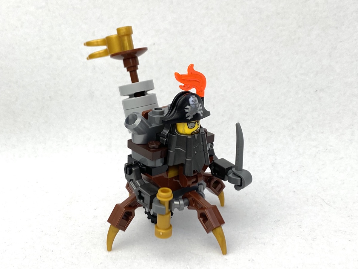 Lego 30528 store alternate builds