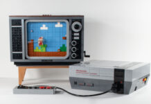 Kind-of-Review: 71374 Nintendo Entertainment System – Now You’re Playing with Nostalgia