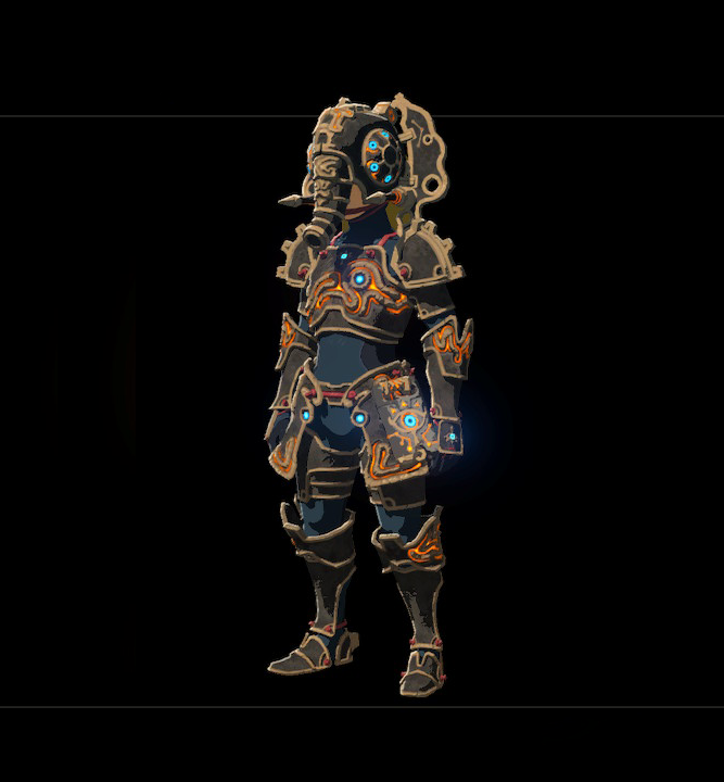 BOTW Ancient Set - FBTB