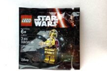 A Year of Polybags 206/260: 5002948 C-3PO Review