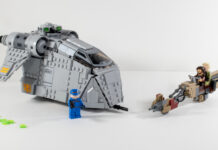 Review: 75338 Ambush on Ferrix