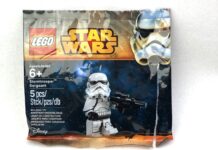 A Year of Polybags 209/260: 5002938 Stormtrooper Sergeant Review