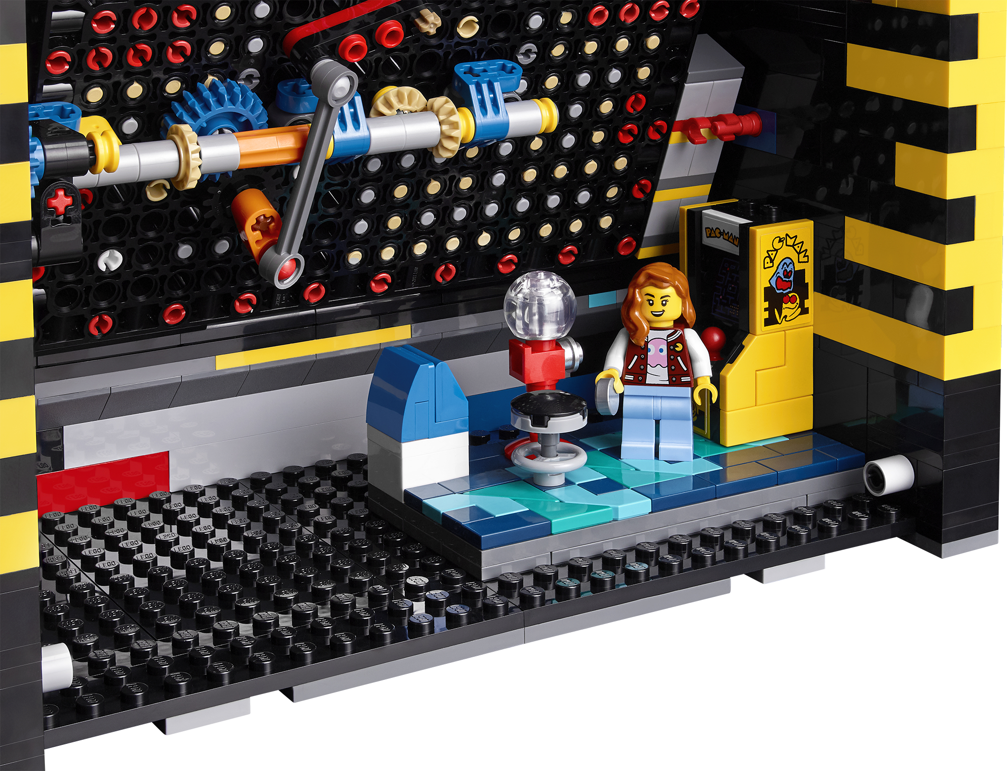 LEGO Announces 10323 PAC-MAN Arcade Machine