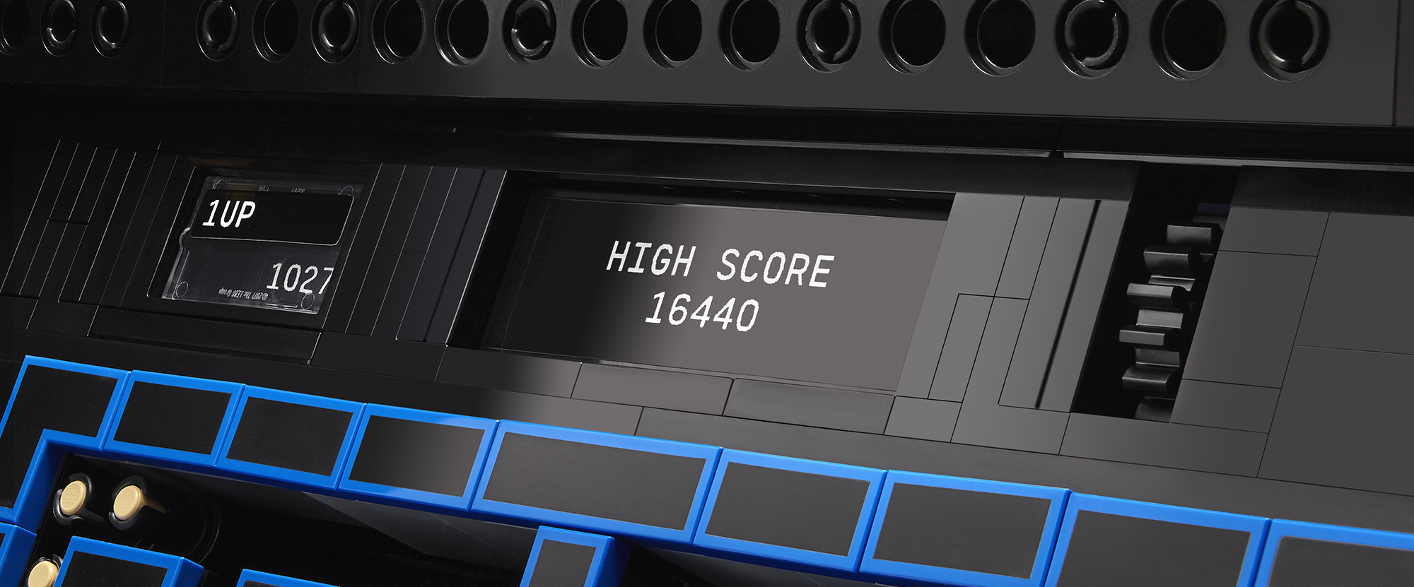 LEGO Announces 10323 PAC-MAN Arcade Machine