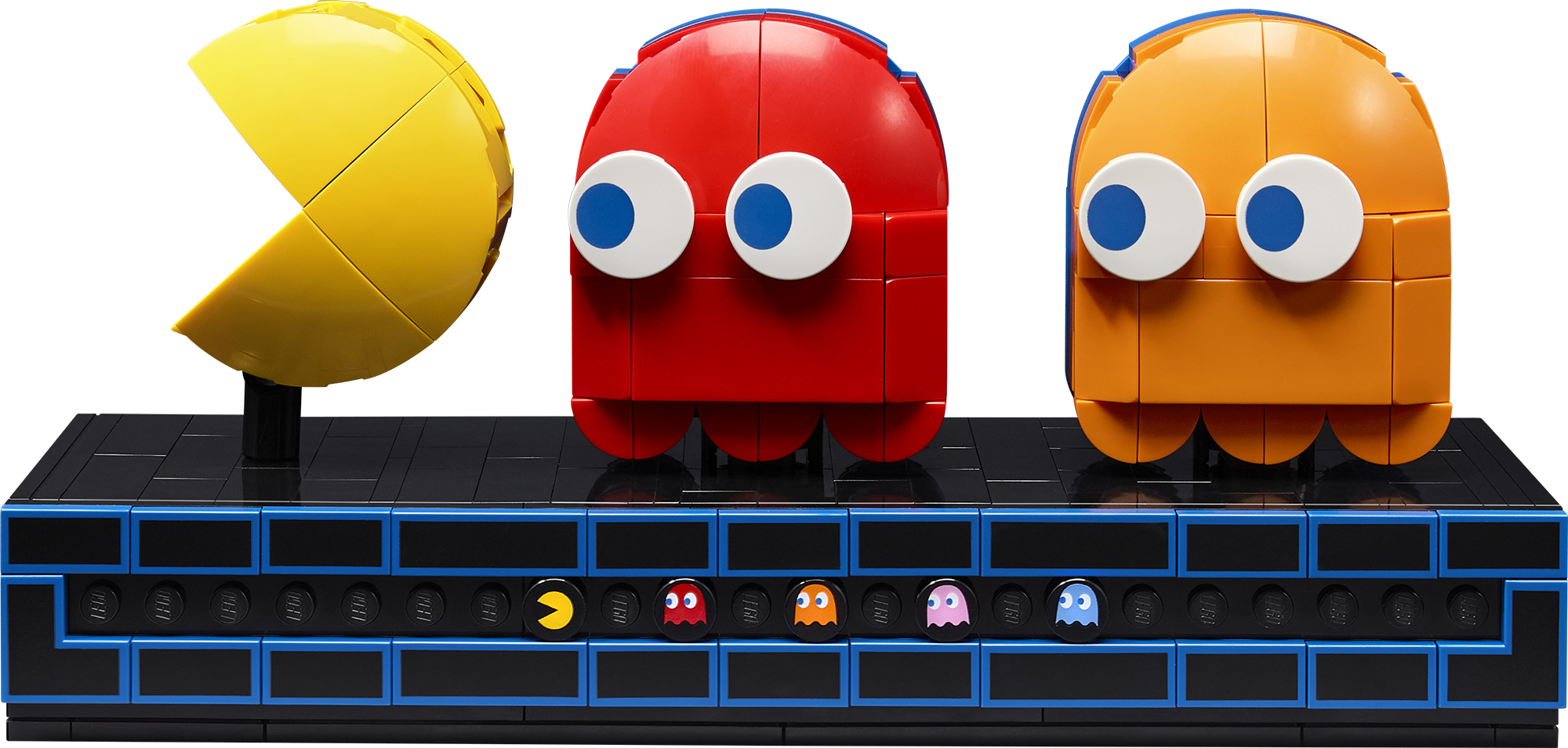 LEGO Announces 10323 PAC-MAN Arcade Machine