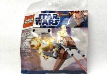 A Year of Polybags 212/260: 30058 STAP Review