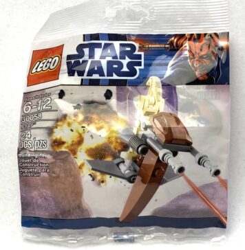 A Year of Polybags 212/260: 30058 STAP Review