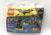 A Year of Polybags 213/260: 30523 The Joker Battle Training Review