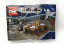 A Year of Polybags 214/260: 30420 Harry Potter and Hedwig: Owl Delivery Review