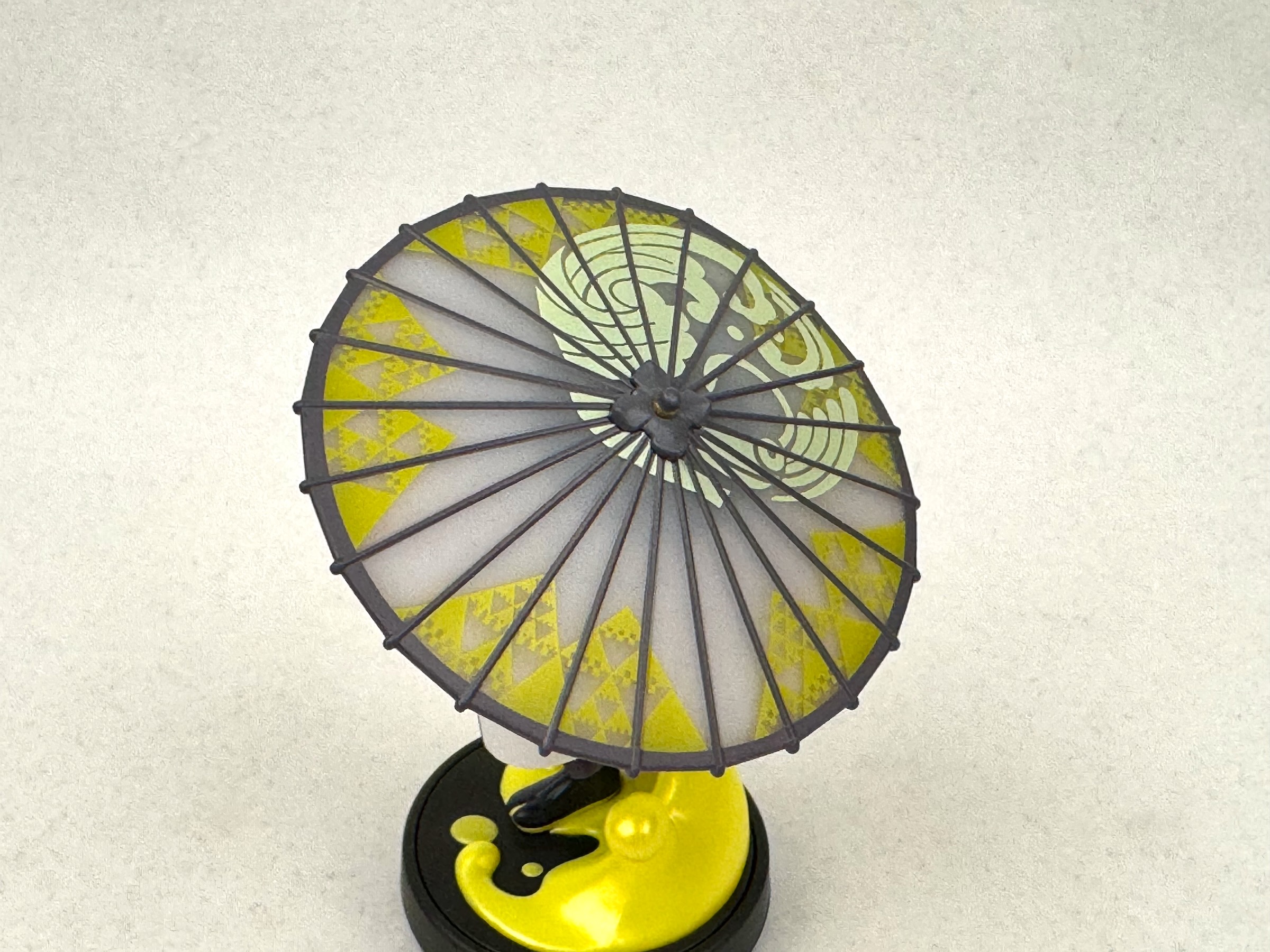 I love the new Splatoon amiibo so much I rank them