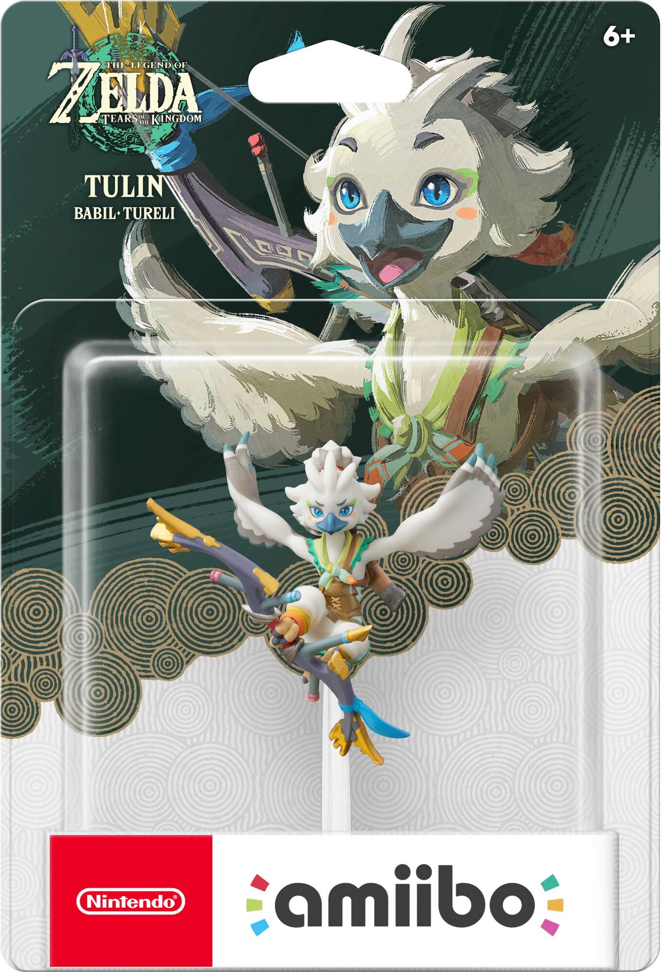 The price of the new Tears of the Kingdom amiibo is stupid
