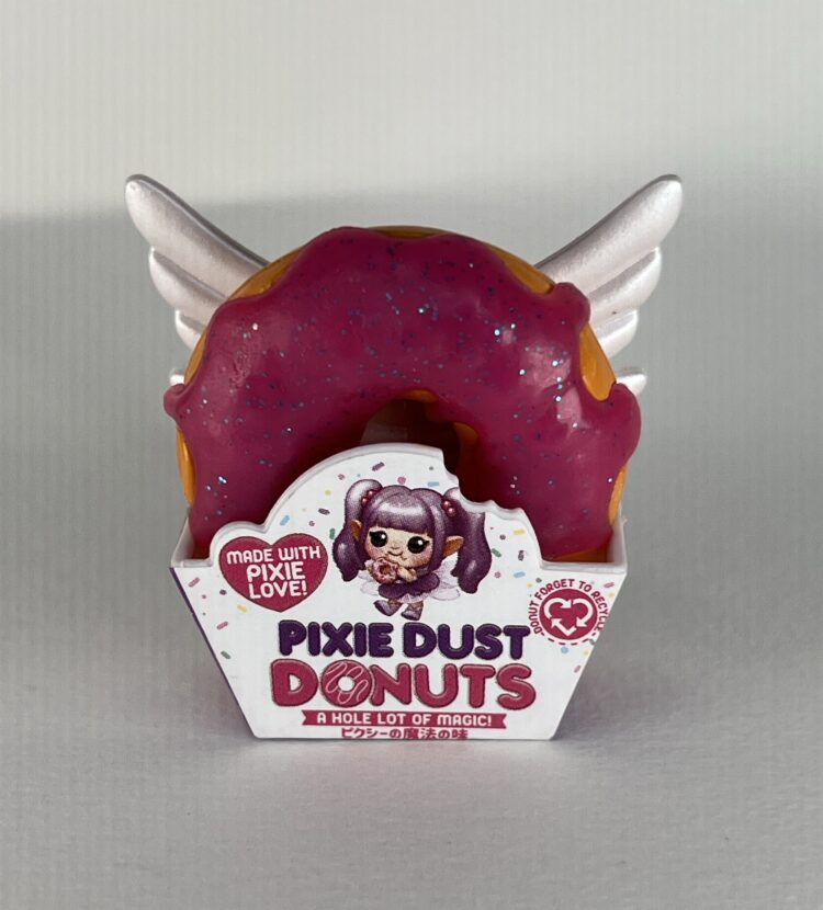Kawaii Mini Brands Pixie Dust Donuts