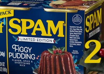 Seasons of Spam 2025: Day 1