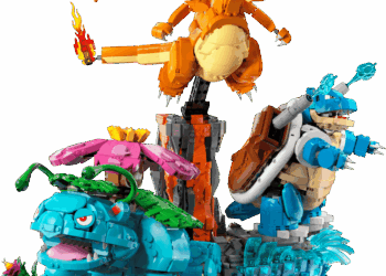 PokéMondays: New LEGO Pokémon sets available for pre-order
